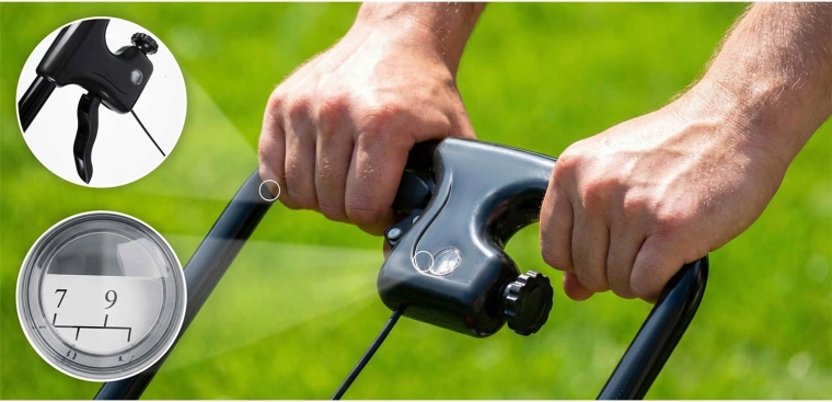 Pontos adagolásszabályozás 10 fokozatban