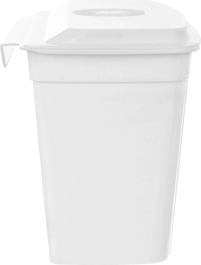 Kompakt, könnyen tisztítható kialakítás