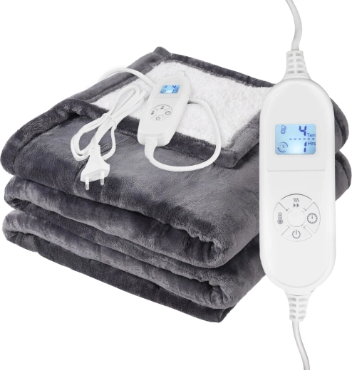 Meleg pontosan Önre szabva: 9 fokozat és időzítő