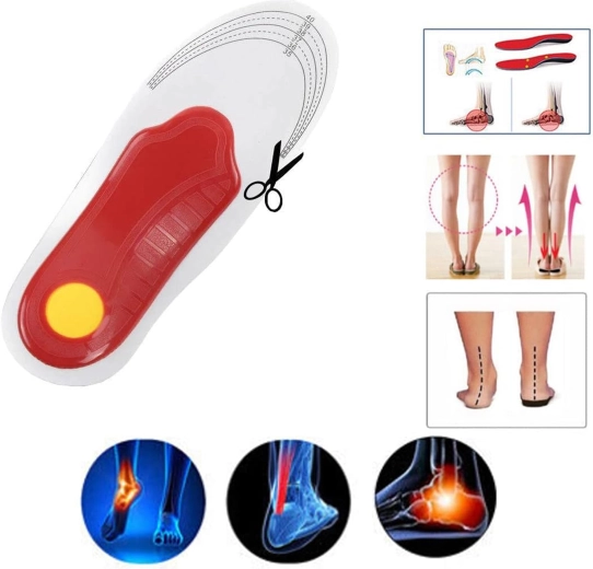 Metatarsalis pelotta a láb elülső részének tehermentesítésére