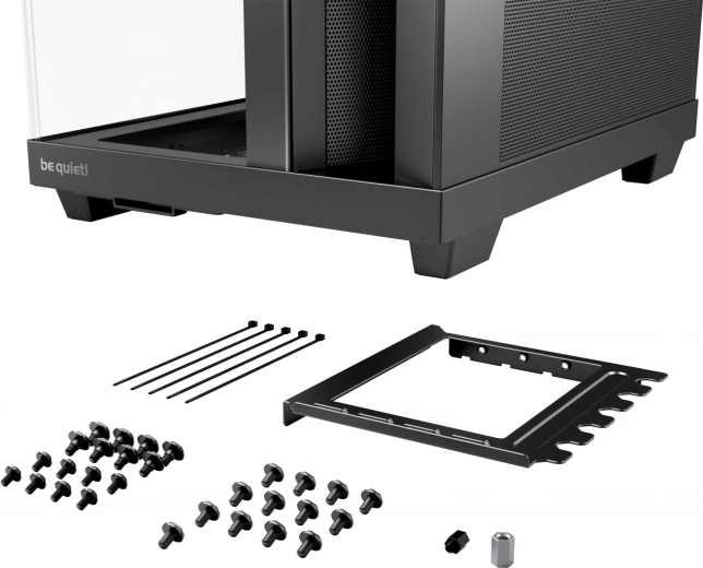 Tágas belső, modularitás és rendezett kábelezés