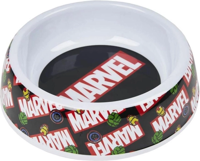 Marvel kutyatál – 1 db