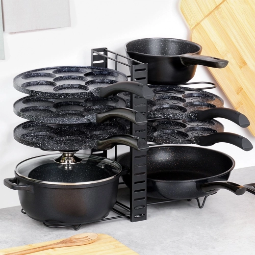 Állítható kialakítás különböző méretekhez