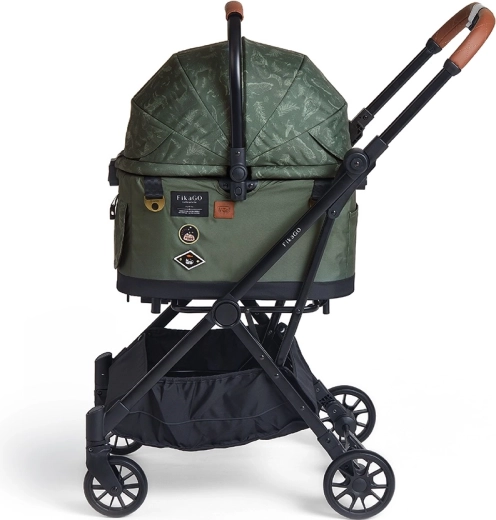 Egykezes összecsukás és ultrakönnyű váz