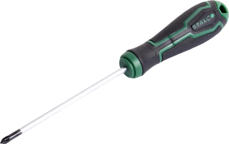 Pozidriv csavarhúzó 0 × 75 STALCO