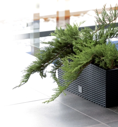 Tartós műanyag és könnyű karbantartás