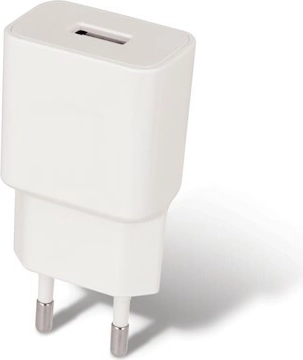 Univerzális USB-A port és EU csatlakozó