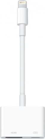 APPLE Lightning – digitális AV adapter