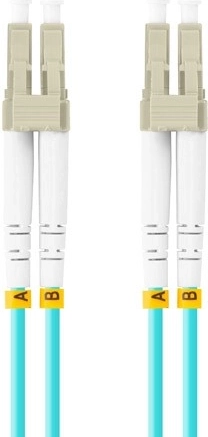 OM3 50/125 µm multimódusú szál