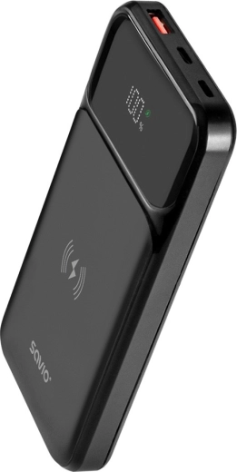 Gyorstöltés akár 20 W-ig (PD és QC)