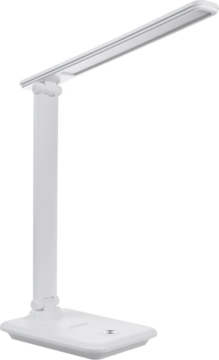 LED asztali lámpa Maclean 9W fehér