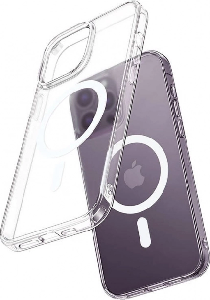 Mágneses Crystal tok iPhone 14 Pro Max-hoz a Mcdodo-tól