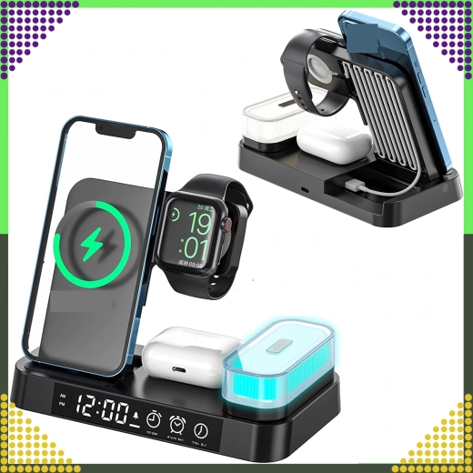 Minden eszköz egy helyen