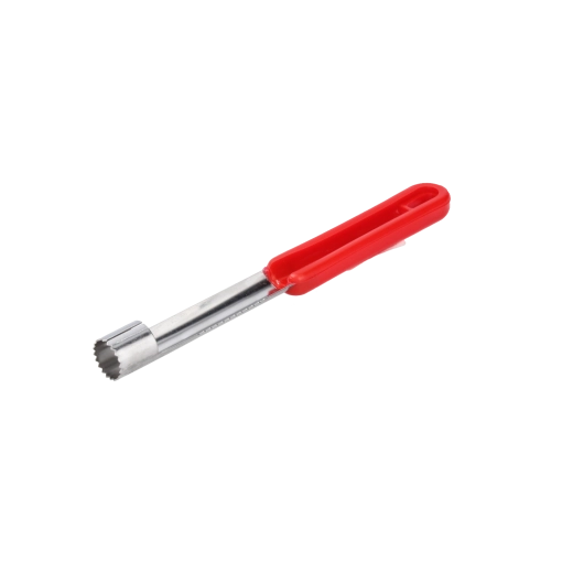 Recézett rozsdamentes él a tiszta vágásért