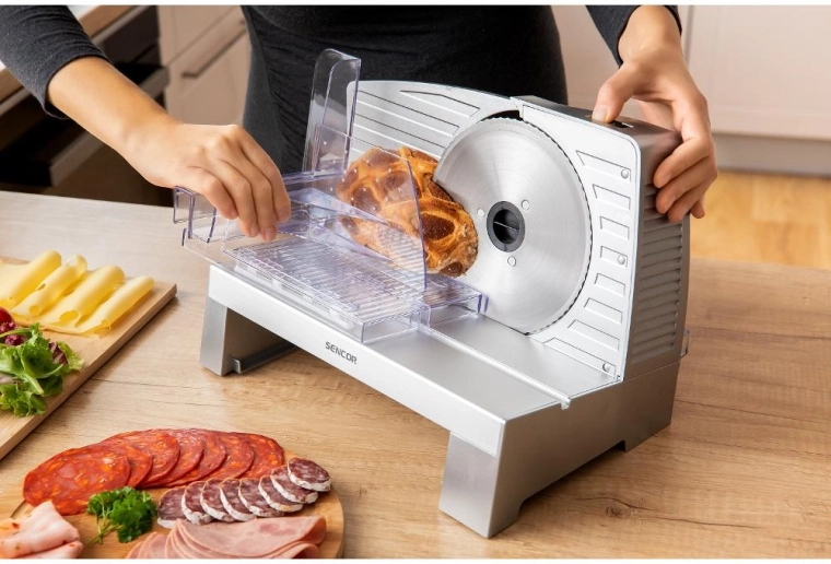 Biztonságos és kényelmes szeletelés