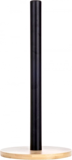 Tartós fém és bambusz kombináció