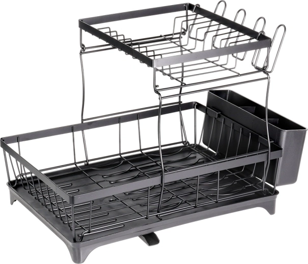 Csepegtetőtálca kifolyóval