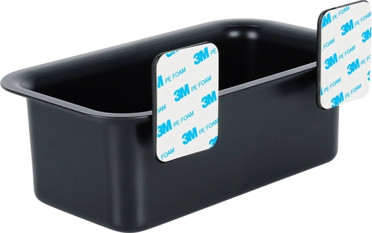 Fúrás nélküli szerelés 3M szalaggal