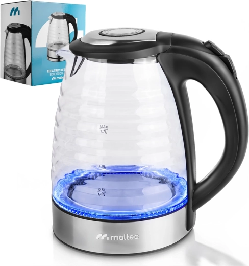 MalTec Boily 1000 SL gyorsforraló vízforraló 1,7 l