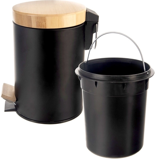 Kivehető belső tartály a könnyű ürítéshez