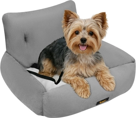 Maximális kényelem a puha párnázásnak köszönhetően