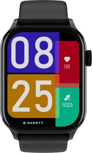 Lenyűgöző 1,95" AMOLED Gorilla Glass üveggel