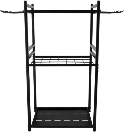 Három szintnyi tárolóhely