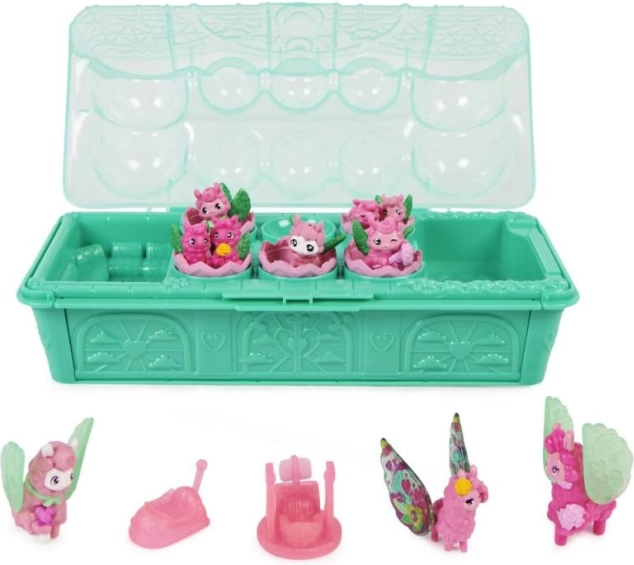 Hatchimals lámacsalád csomag