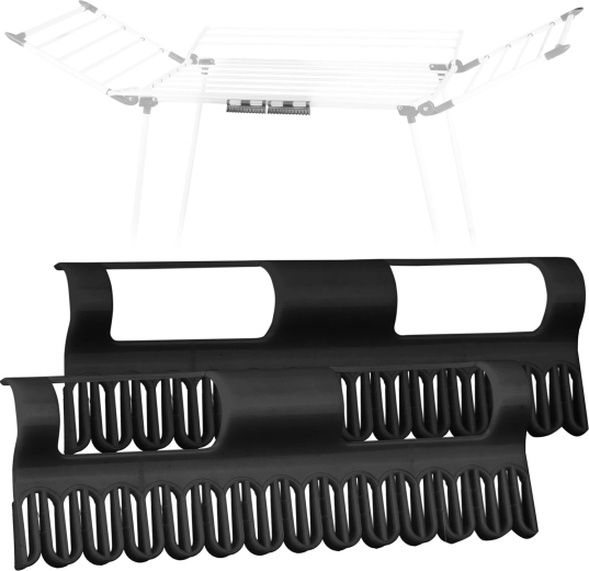 Maximális kapacitás akár 26 zokni