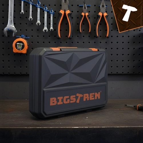 3/8” racsni 72 foggal és mágneses végek