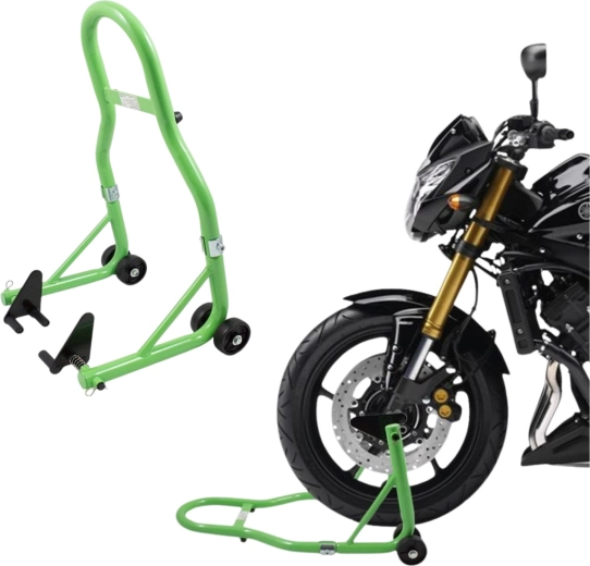 Masszív acélszerkezet felületvédelemmel