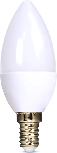 Solight LED gyertyaizzó E14 8 W 4000 K 720 lm
