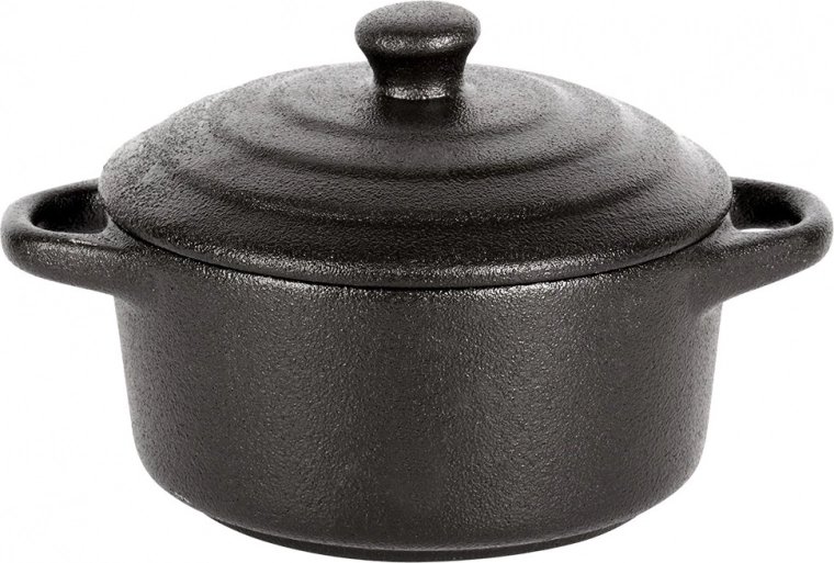 Egyenletes sütés a porcelánnak köszönhetően