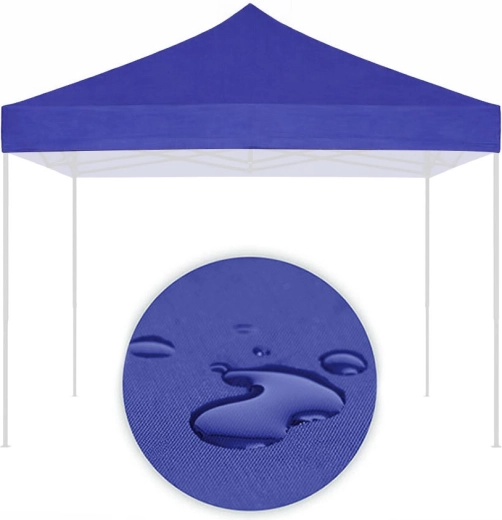 Vízálló PVC bevonat az esős napokra