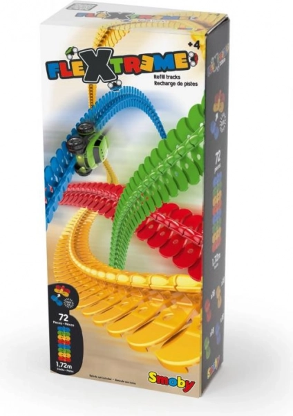 Smoby FleXtreme versenypálya-hosszabbító