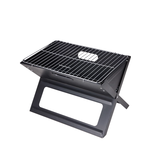 Stabil váz és biztonságos grillezés