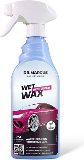 Dr. Marcus Deep Gloss Wet Wax folyékony viasz 550 ml