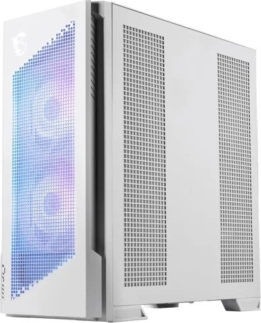 Előre telepített ARGB ventilátorok