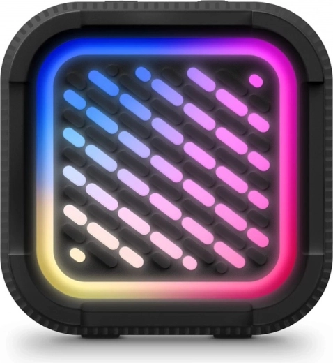 RGB fényshow zenével szinkronban