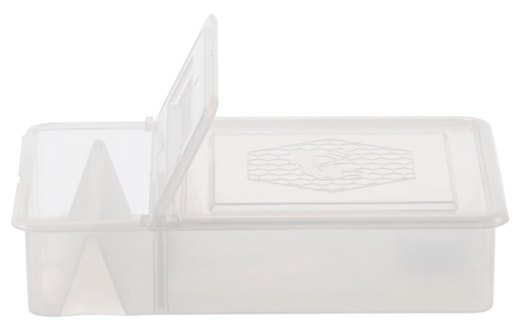 Tartós és könnyen tisztítható kialakítás