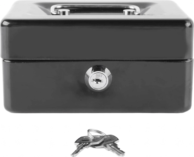 Biztonságos kulcsos zár