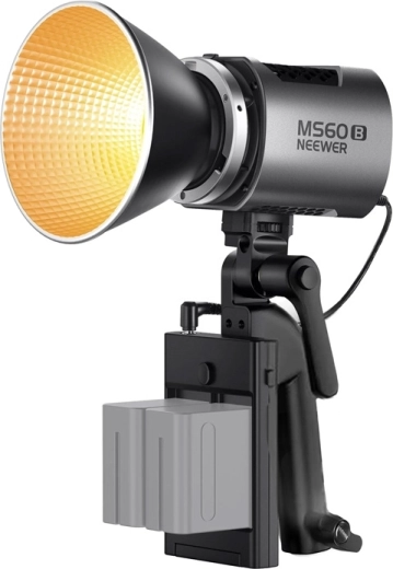 Neewer kétszínhőmérsékletű LED lámpa MS60B