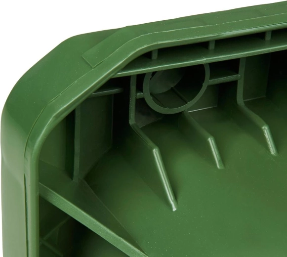 Megerősített és tartós kialakítás