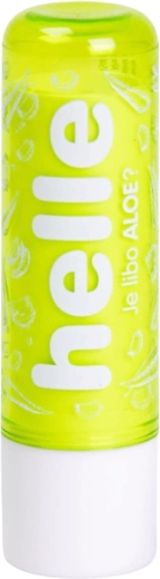 Helle védő ajakbalzsam aloe vera SPF 20
