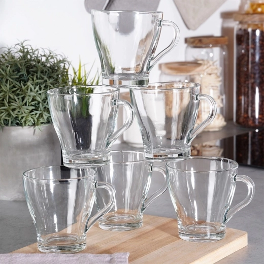 Praktikus 6 darabos készlet otthonra és vendéglátásba