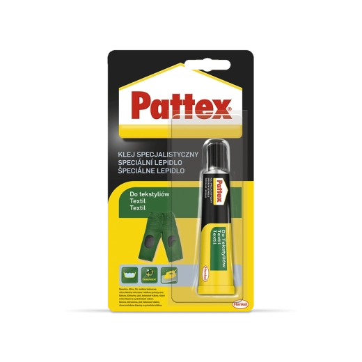 Pattex speciális textilragasztó 20 g