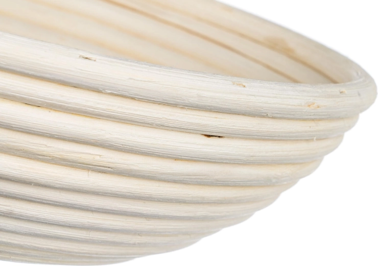 Természetes rattan légáteresztő szerkezettel