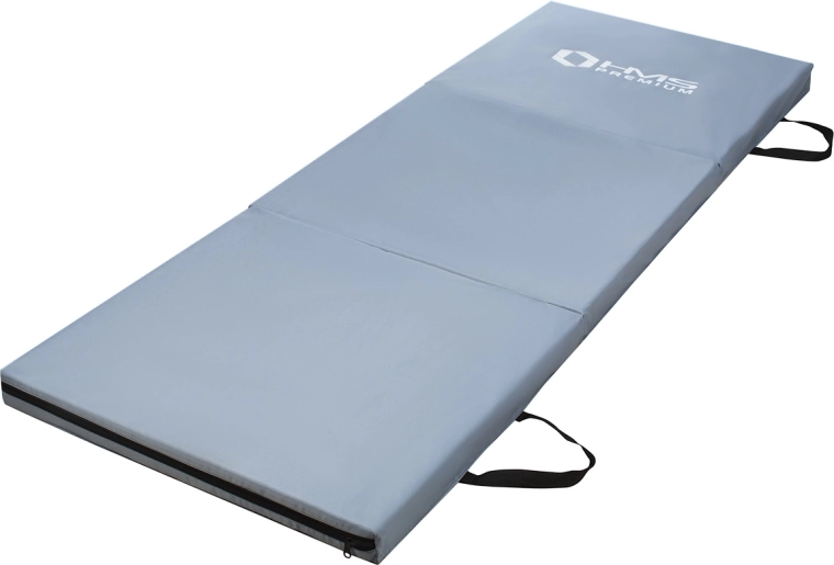 Helytakarékos, 3 részes összecsukható kialakítás