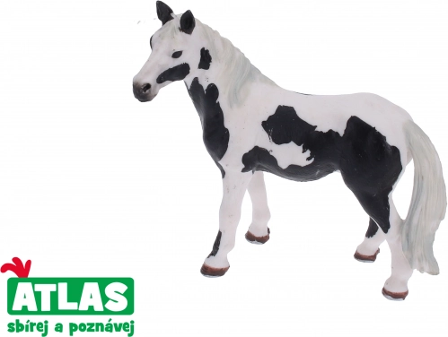 11 cm-es indián ló figura