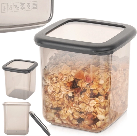 Tömítő fedél a hosszabb frissességért